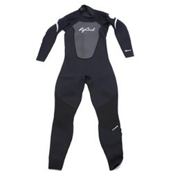 Rip Curl Ladies Classic 3/2mm Full Wetsuit - Black