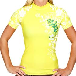 Rip Curl Ladies Low Collar Ladies Rashvest