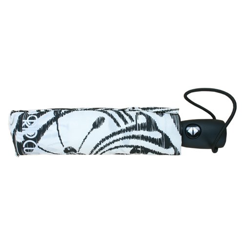 Rip Curl Ladies Rip Curl Alize Umbrella Solid Black