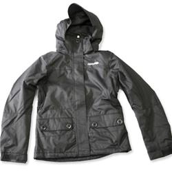 rip curl Ladies Samurai 5000 Snow Jacket - MoonBlk