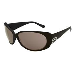 rip curl Ladies Sunset Polarised Sunglasses - Blk