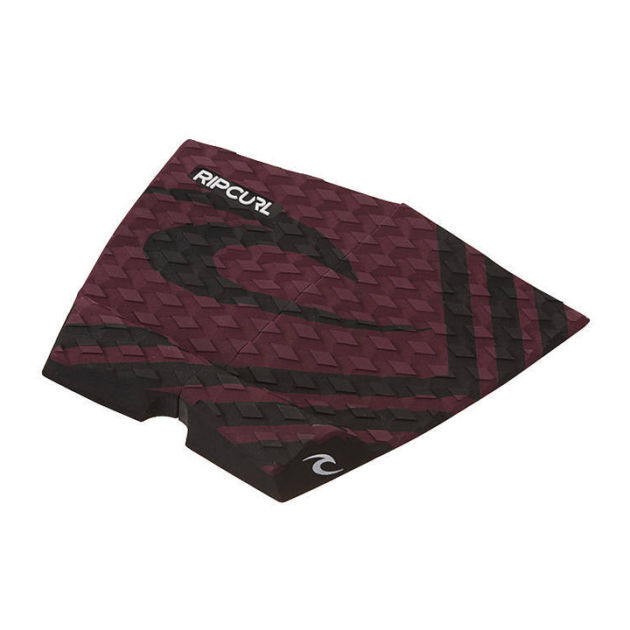 Rip Curl Mens Rip Curl Alpha Grip Pad - Black