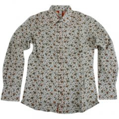 Rip Curl Mens Rip Curl Canberra Ls Shirt Mink