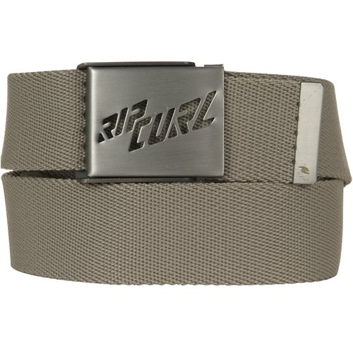 Rip Curl Mens Rip Curl Die Cut Web Bel F182 Mink