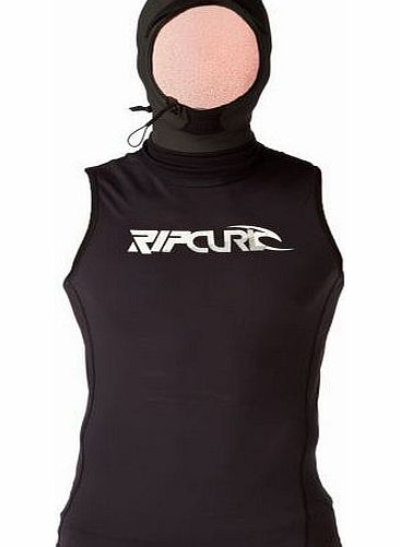 Rip Curl Mens Rip Curl Flash Dry Hooded Sleeveless