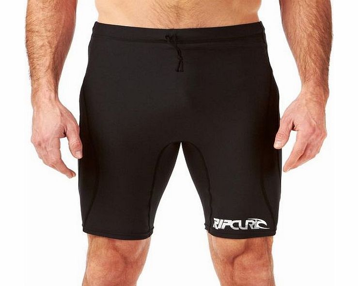 Rip Curl Mens Rip Curl Flash Dry Shorts Thermal Rash