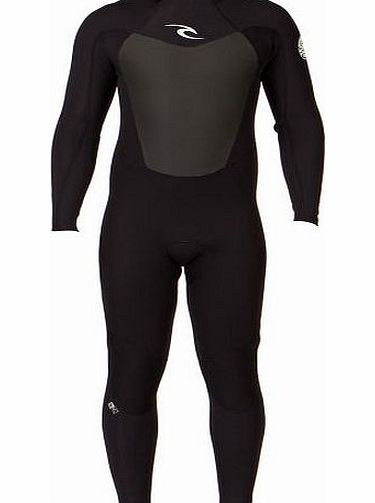 Rip Curl Mens Rip Curl Omega 5/3mm Back Zip Wetsuit -