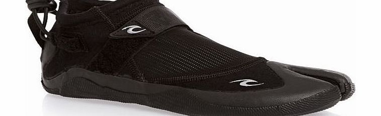 Rip Curl Mens Rip Curl Reefer 1.5mm Split Toe Wetsuit