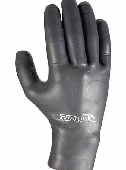 Rip Curl Mens Rip Curl Rubber Soul 2mm 5 Finger Wetsuit