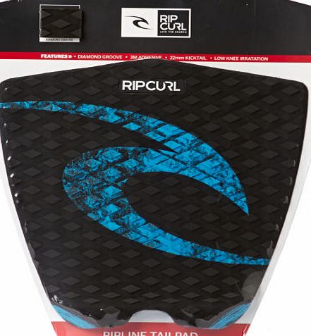 Rip Curl Pipeline Grip Pad - Blue
