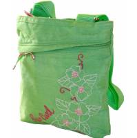 PUNTA SUR GIRLS UTILITY BAG - BUD GREEN