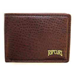 rip curl Quotation Wallet - Java Brown