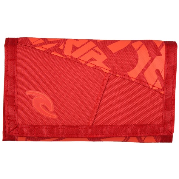 Rip Curl Red Fanning Wallet by
