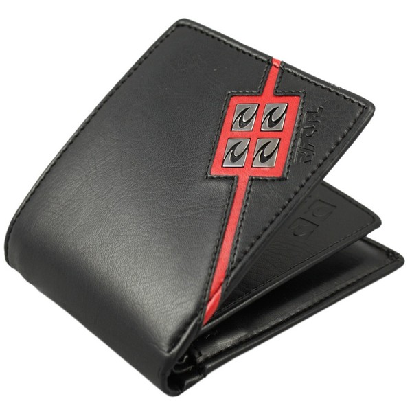 Rip Curl Red Four Corners Wallet by