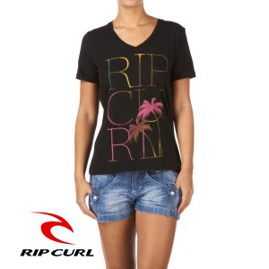 Rip Curl T-Shirts - Rip Curl Abaetetuba T-Shirt