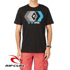 Rip Curl T-Shirts - Rip Curl Diamond T-Shirt -