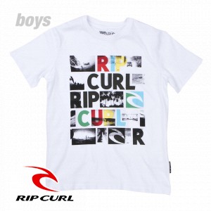 Rip Curl T-Shirts - Rip Curl Good Wave T-Shirt -