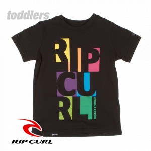 Rip Curl T-Shirts - Rip Curl Happy Barrels
