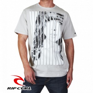 Rip Curl T-Shirts - Rip Curl Heads Up T-Shirt -