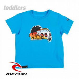 Rip Curl T-Shirts - Rip Curl Hell Wagon T-Shirt