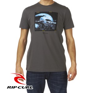 Rip Curl T-Shirts - Rip Curl Icecon T-Shirt -