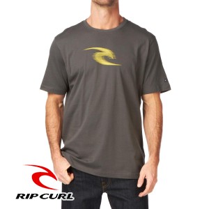 Rip Curl T-Shirts - Rip Curl Icon Sonar T-Shirt