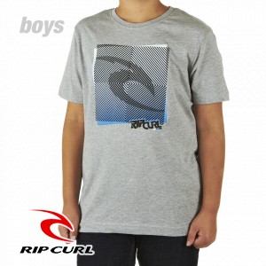 Rip Curl T-Shirts - Rip Curl Illusion T-Shirt -