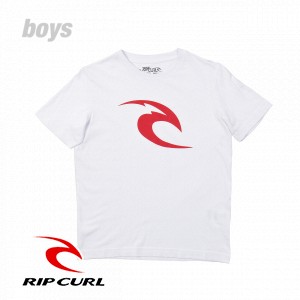 Rip Curl T-Shirts - Rip Curl Into The Curl