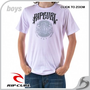 T-Shirts - Rip Curl Jam Boys T-Shirt -