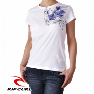 Rip Curl T-Shirts - Rip Curl Lambe Lambe T-Shirt
