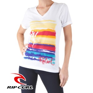 Rip Curl T-Shirts - Rip Curl Las Teresitas