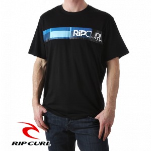 Rip Curl T-Shirts - Rip Curl Live The Search
