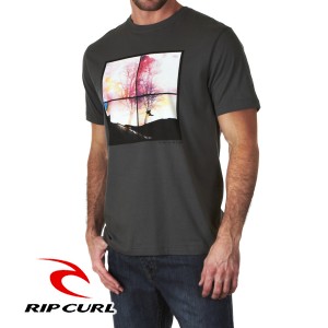 Rip Curl T-Shirts - Rip Curl Magic Tree T-Shirt