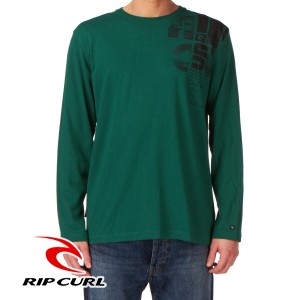 Rip Curl T-Shirts - Rip Curl Mama Back Off Long