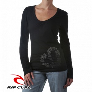Rip Curl T-Shirts - Rip Curl Marilyn T-Shirt -
