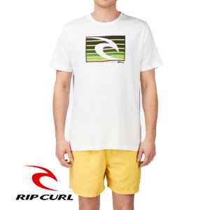 T-Shirts - Rip Curl Mick T-Shirt -
