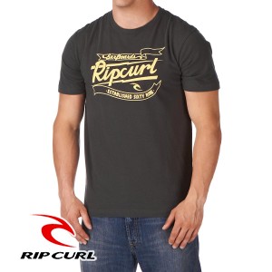 Rip Curl T-Shirts - Rip Curl Monaco T-Shirt -