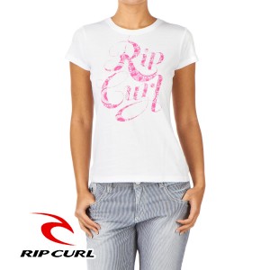 Rip Curl T-Shirts - Rip Curl Normandia T-Shirt -