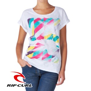 Rip Curl T-Shirts - Rip Curl Number T-Shirt -