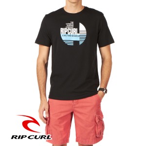 T-Shirts - Rip Curl Off Placement