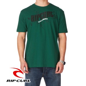 Rip Curl T-Shirts - Rip Curl Ope Spe Front
