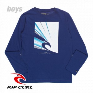 Rip Curl T-Shirts - Rip Curl Ope Spe Long Sleeve