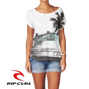 T-Shirts - Rip Curl Pacaraima T-Shirt -