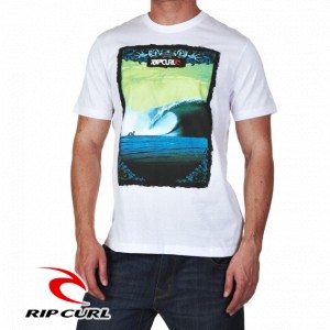 Rip Curl T-Shirts - Rip Curl Padang Invitational