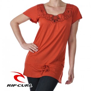 Rip Curl T-Shirts - Rip Curl Patsy T-Shirt -