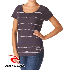 Rip Curl T-Shirts - Rip Curl Popotta T-Shirt -