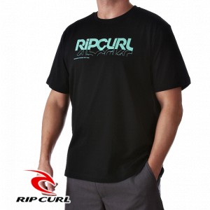 Rip Curl T-Shirts - Rip Curl Presto Reflecto