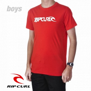 Rip Curl T-Shirts - Rip Curl Reprezent Boys