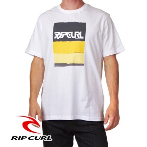 Rip Curl T-Shirts - Rip Curl Resin Square