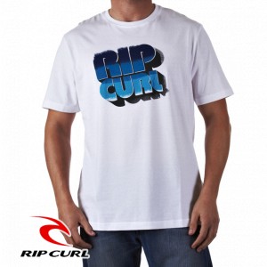 Rip Curl T-Shirts - Rip Curl Resin Tint Corpo